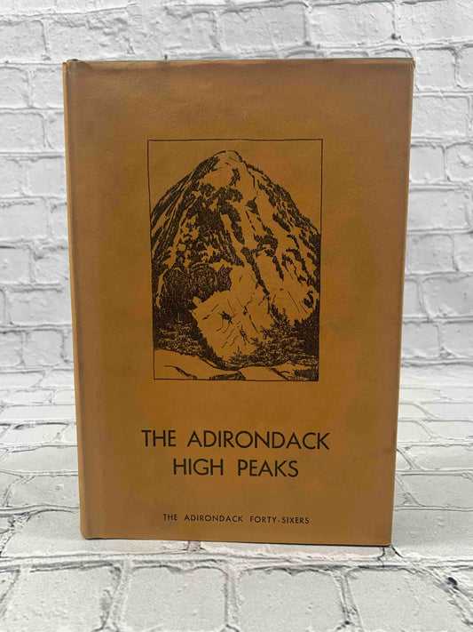 The Adirondack High Peaks