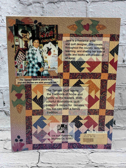 The Tamale Quilt: Story Recipe Quilt Pattern