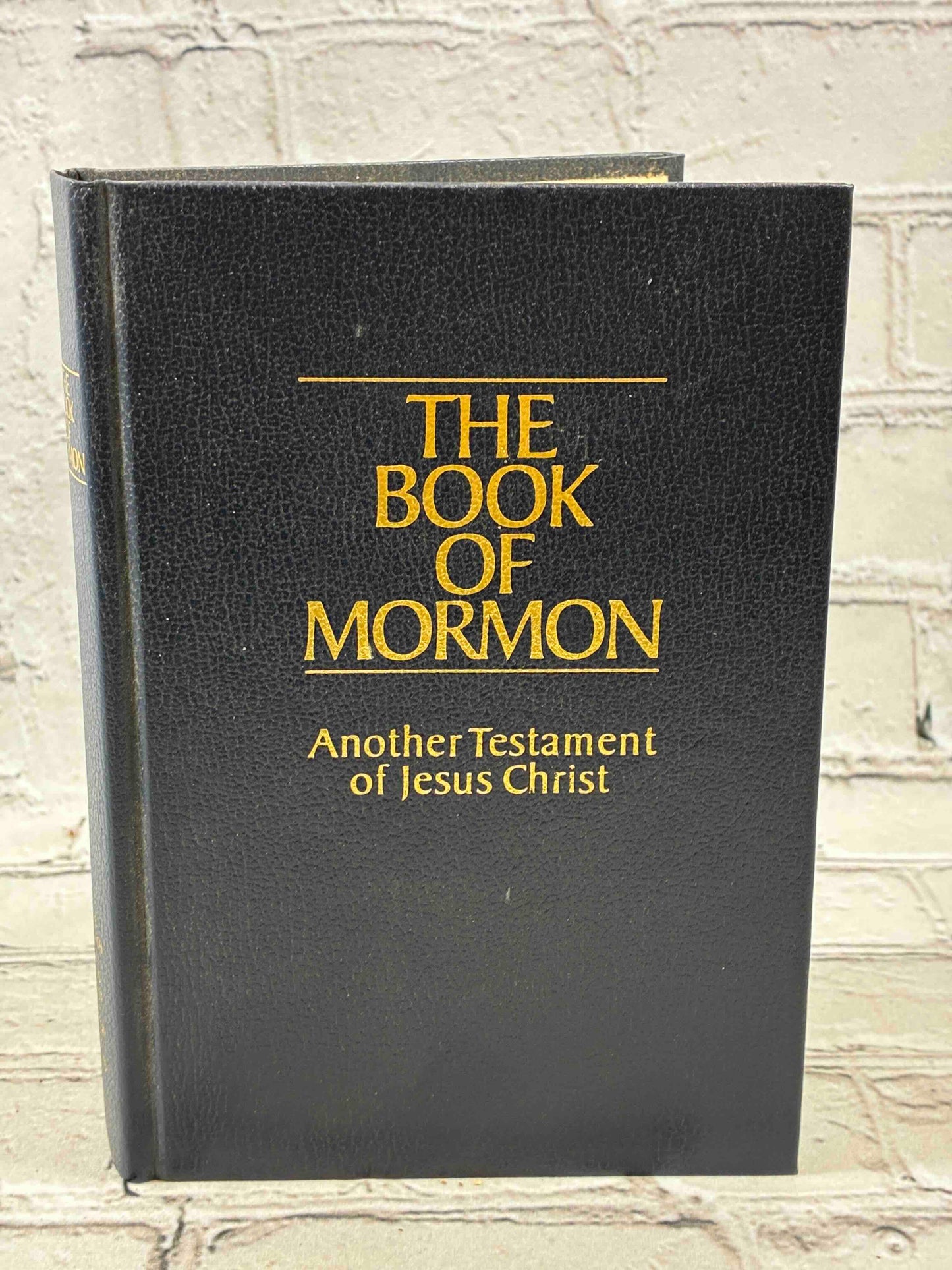 The Book of Mormon Another Testament of Jesus Christ