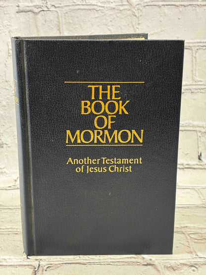 The Book of Mormon Another Testament of Jesus Christ