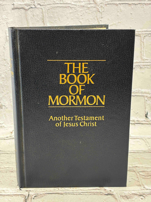The Book of Mormon Another Testament of Jesus Christ