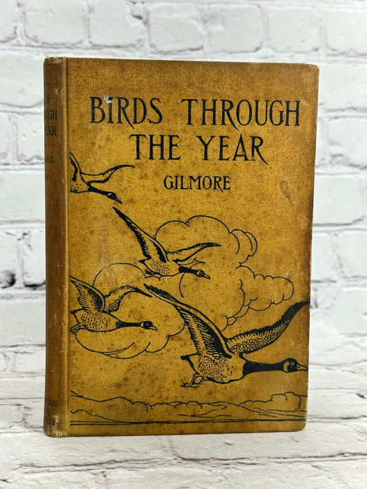 Birds Through the Years by Albert Gilmore [1910]