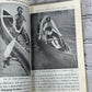 Life Saving and Water Safety Book w/ Supplement by The American Red Cross [1956]