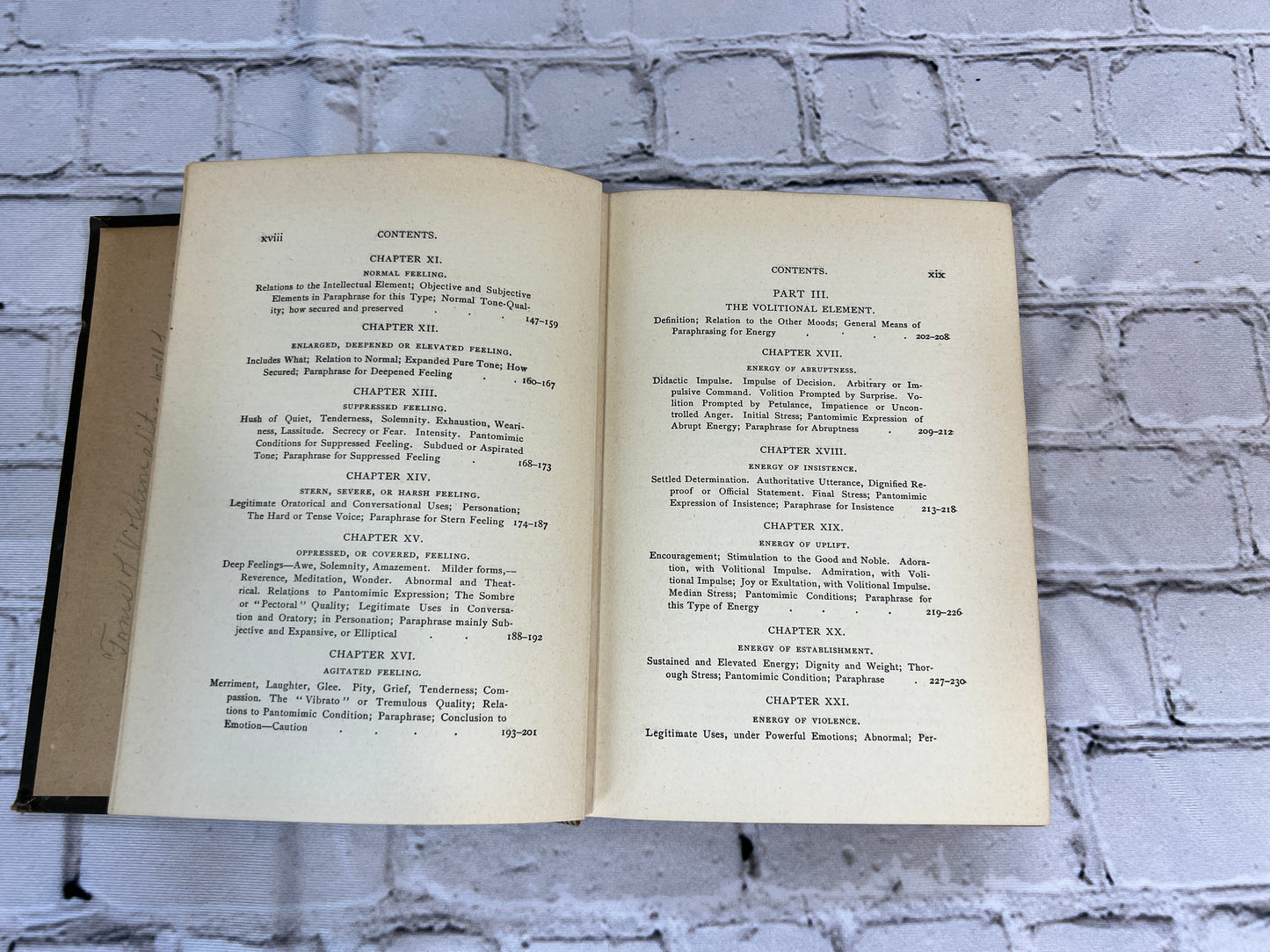 Rhetoric of Vocal Expression: A Study of the Properties of Thought as Related to Utterance [1st Ed. · 1892]