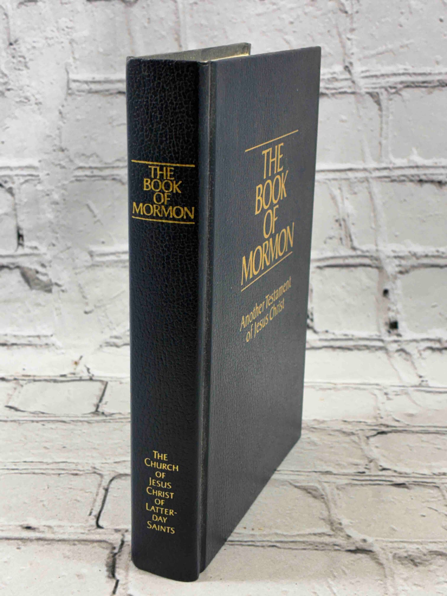 The Book of Mormon Another Testament of Jesus Christ