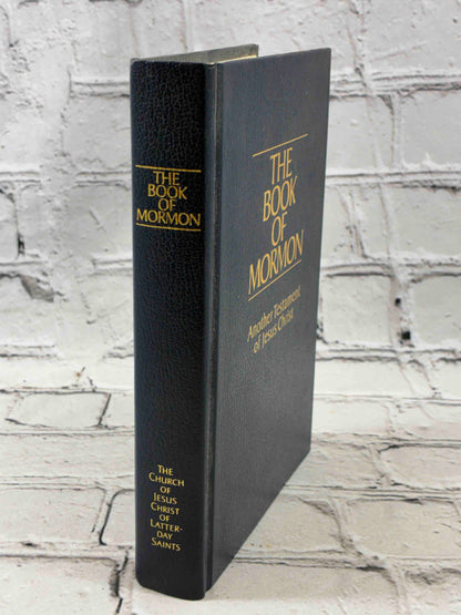 The Book of Mormon Another Testament of Jesus Christ