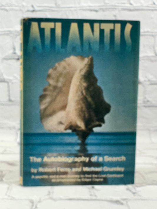 Atlantis: The Autobiography of a Search