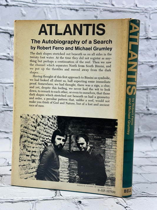 Atlantis: The Autobiography of a Search