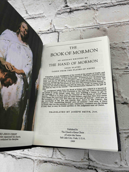 The Book of Mormon Another Testament of Jesus Christ