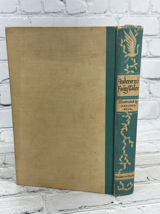 Andersen’s Fairy Tales Illustrated by Arthur [Illustrated Junior Library · 1945]