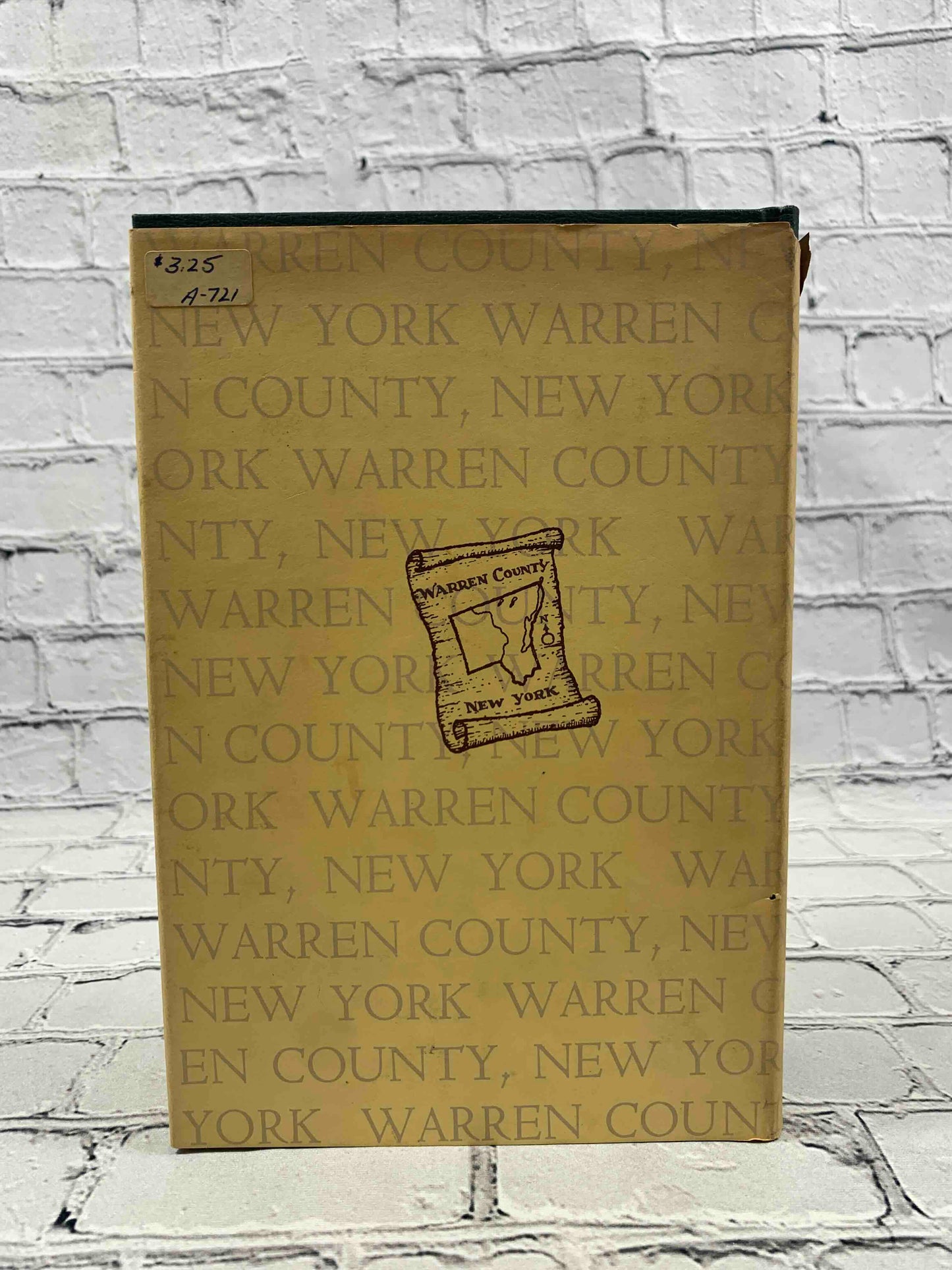 History of Warren County New York