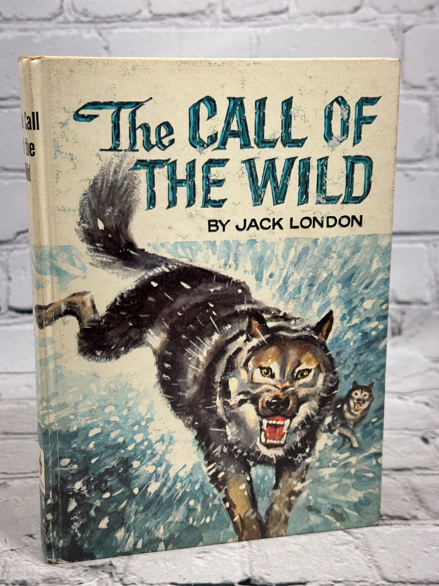 The Call of the Wild by Jack London [1960 · Whitman Publising]