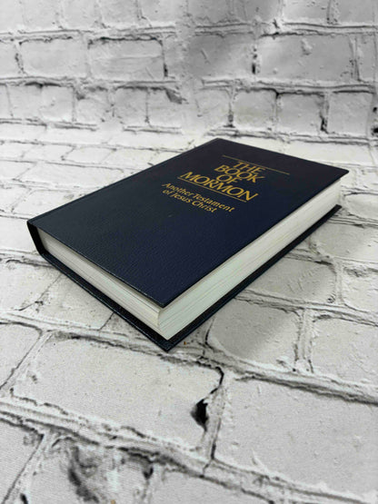 The Book of Mormon Another Testament of Jesus Christ