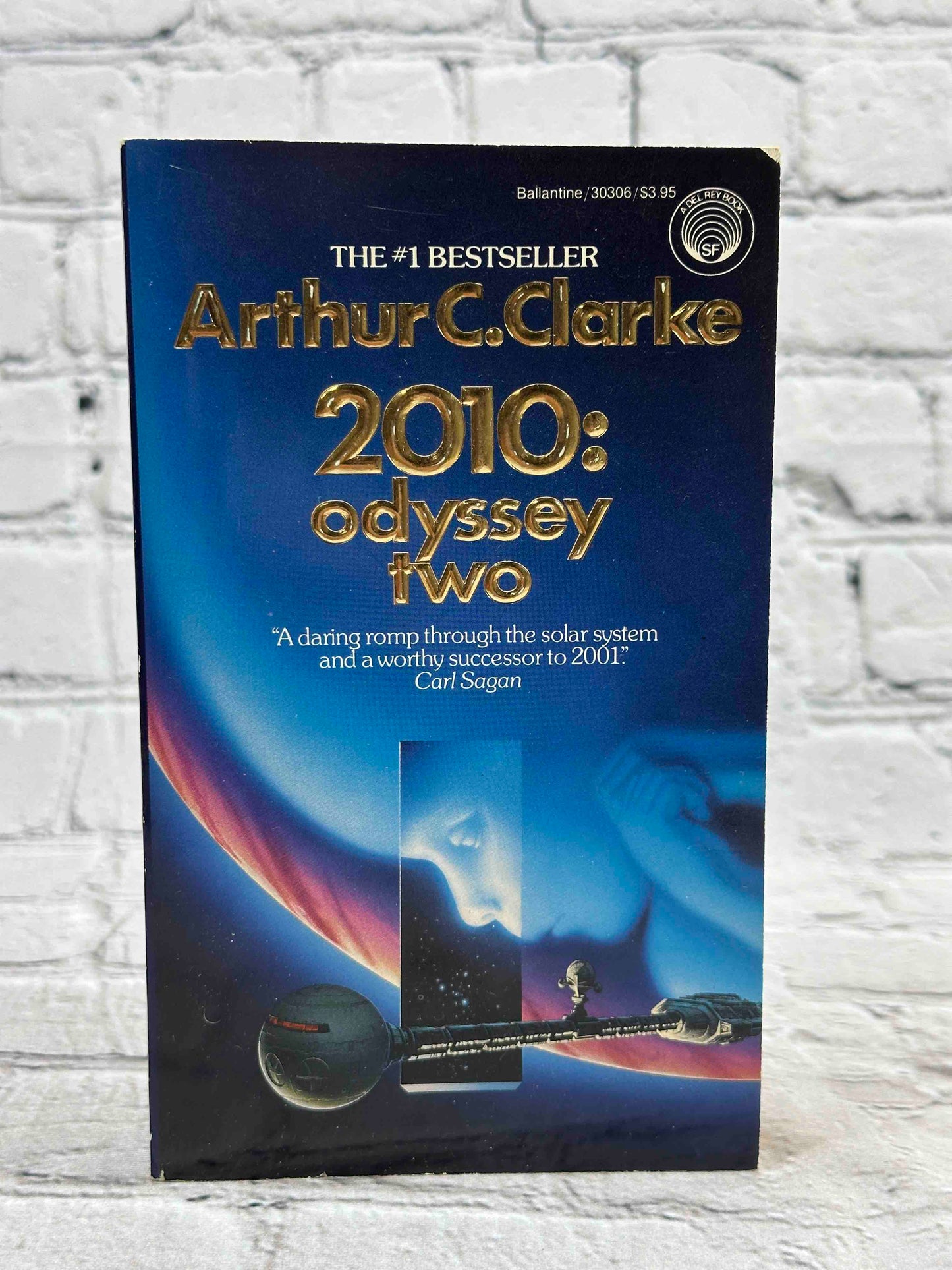 2010: Odyssey Two: A Novel (Space Odyssey Series)