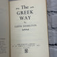 The Greek Way by Edith Hamilton [1964]