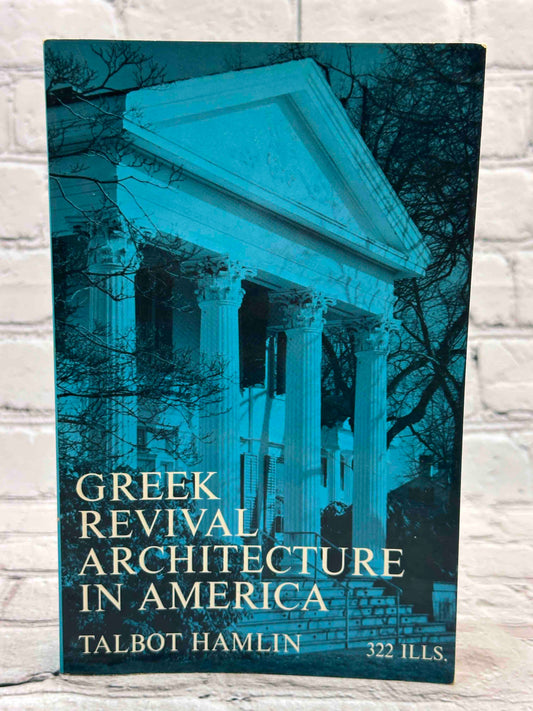 Greek Revival Architecture in America