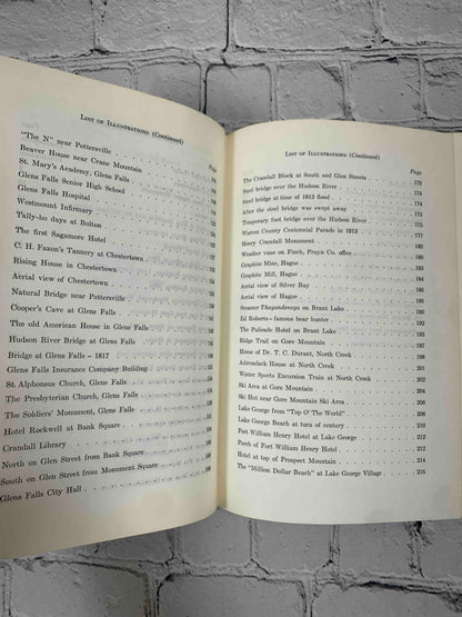 History of Warren County New York
