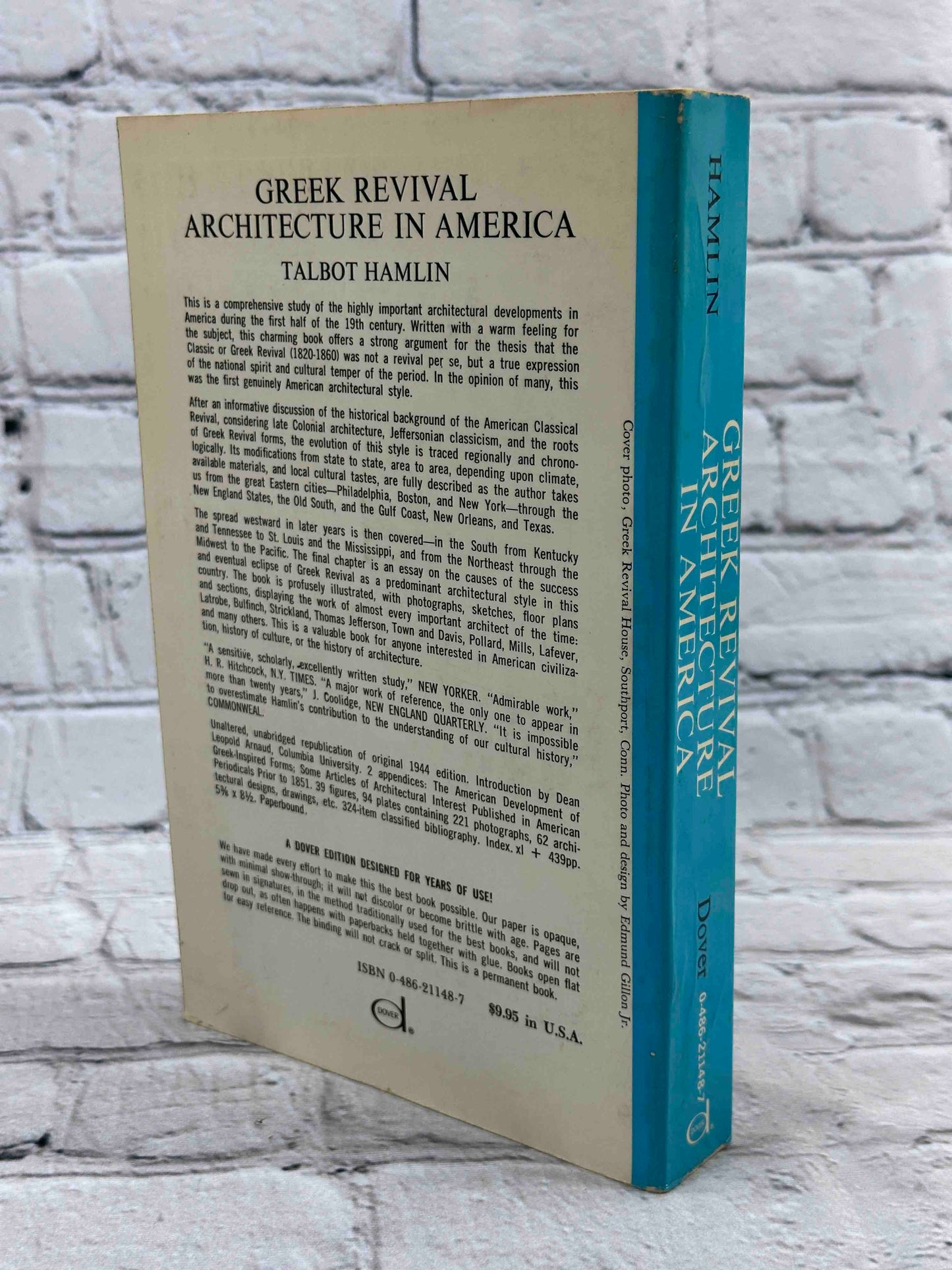 Greek Revival Architecture in America