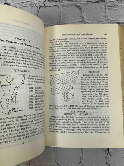 History of Warren County New York