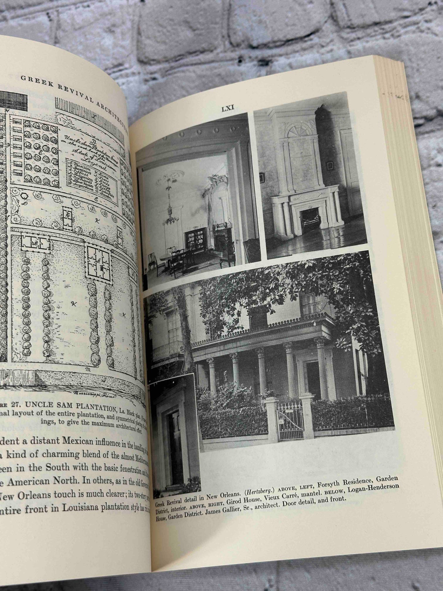 Greek Revival Architecture in America