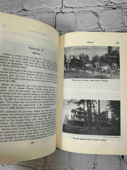 History of Warren County New York