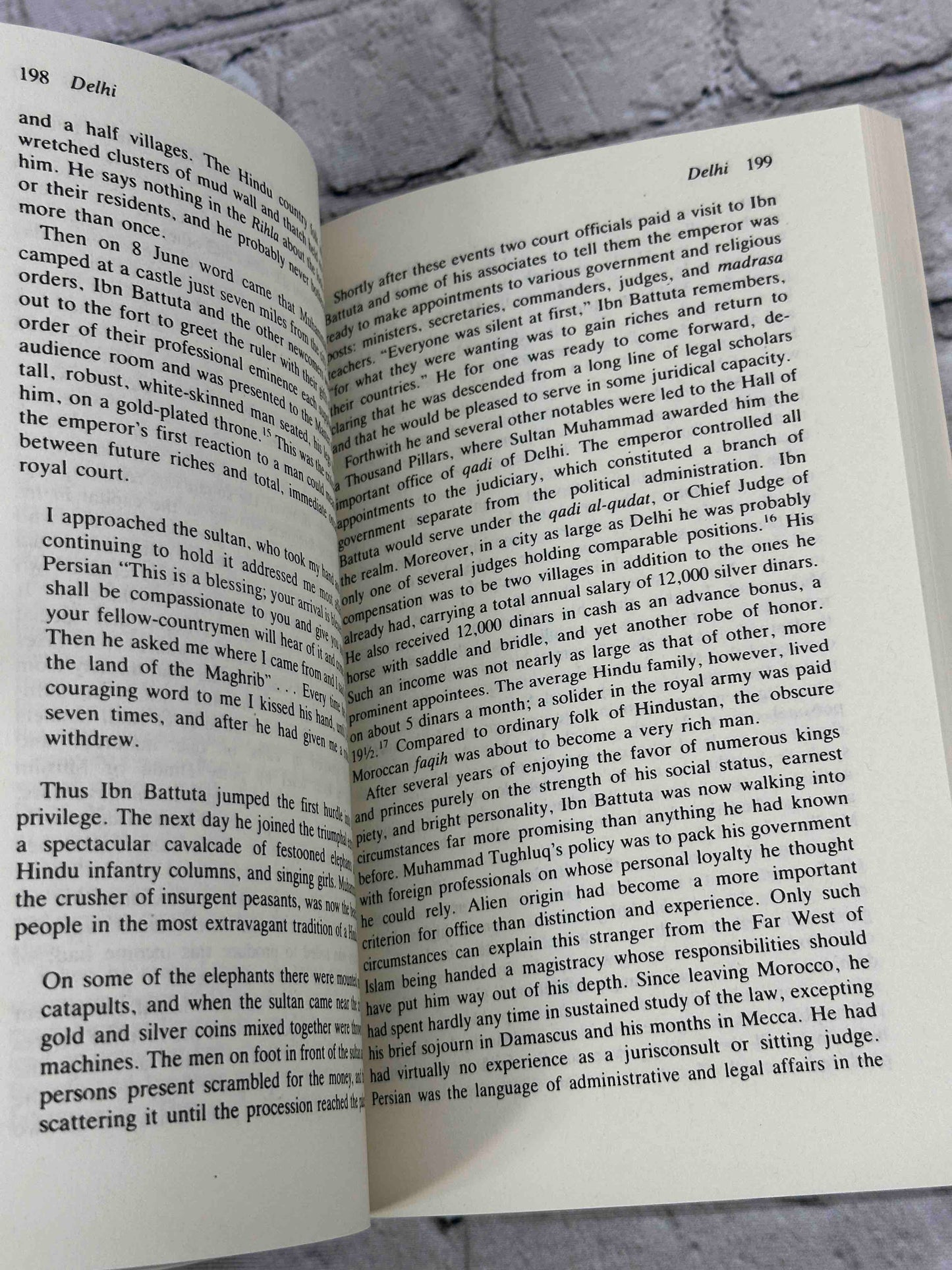 The Adventures of Ibn Battuta: A Muslim Traveler of the Fourteenth Century, With a New Preface