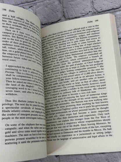 The Adventures of Ibn Battuta: A Muslim Traveler of the Fourteenth Century, With a New Preface