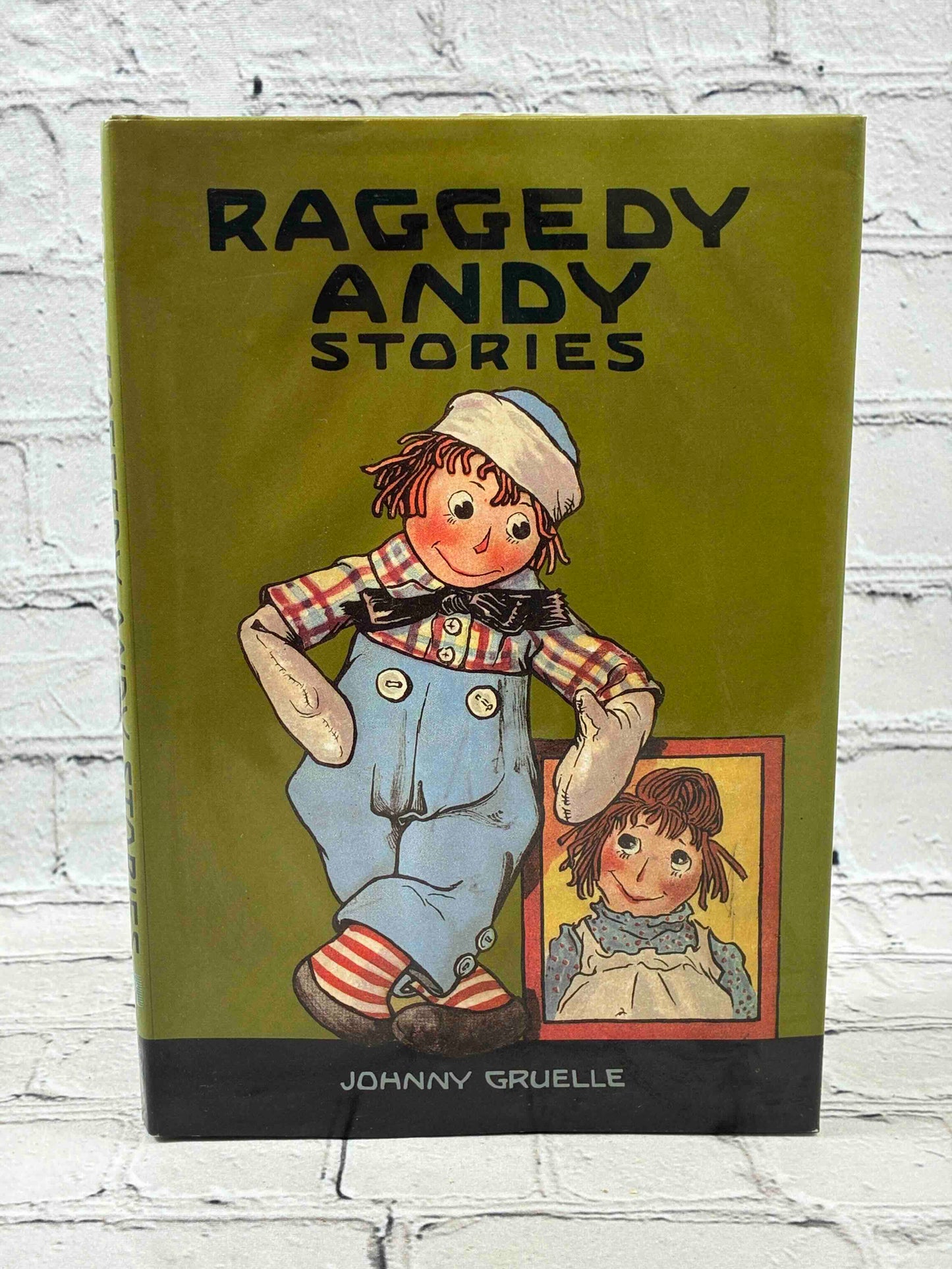Raggedy Andy Stories: Introducing the Little Rag Brother of Raggedy Ann