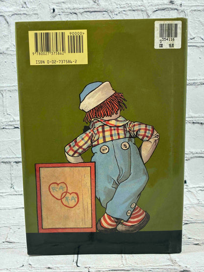Raggedy Andy Stories: Introducing the Little Rag Brother of Raggedy Ann
