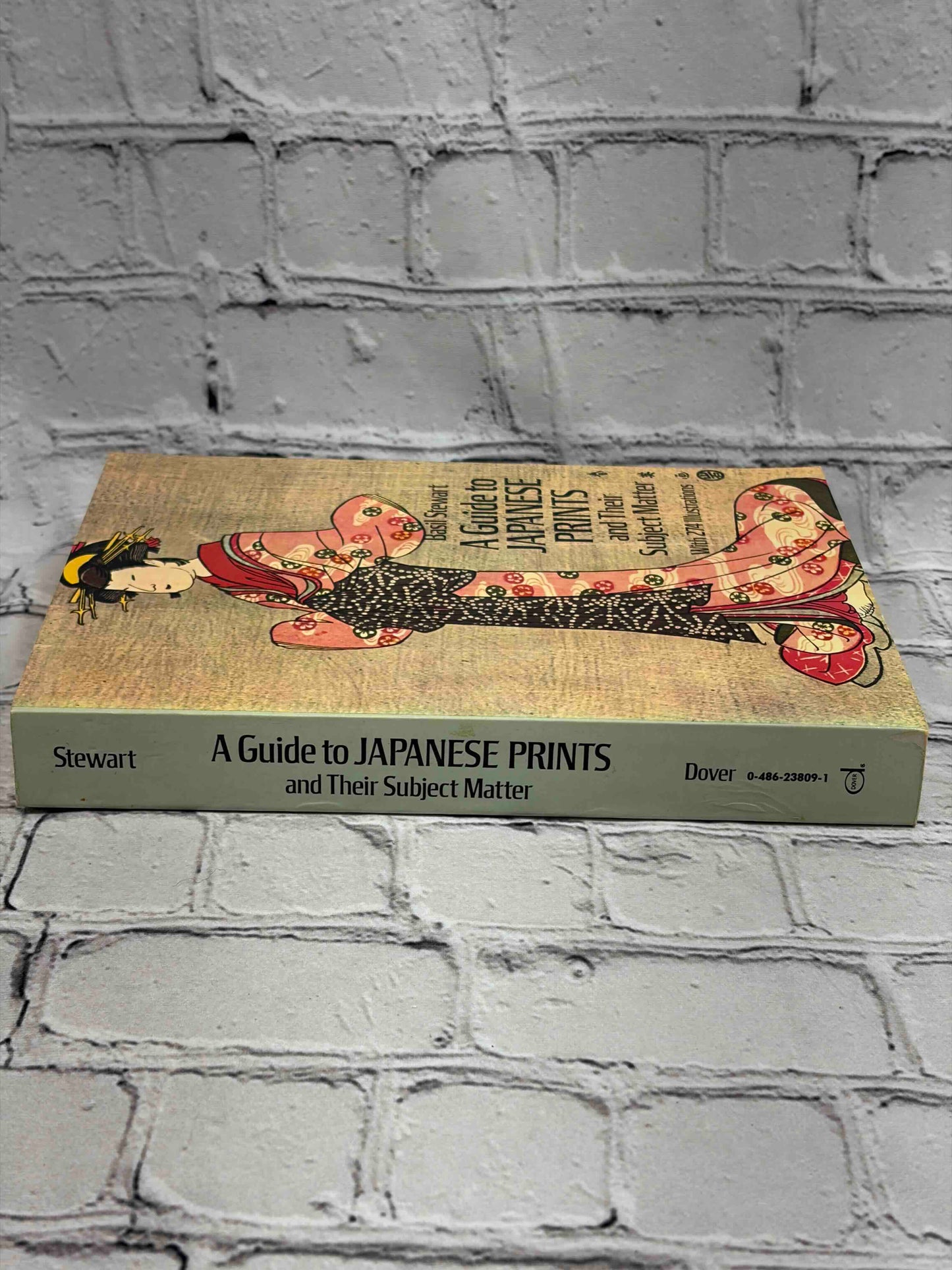 A Guide to Japanese Prints and Their Subject Matter