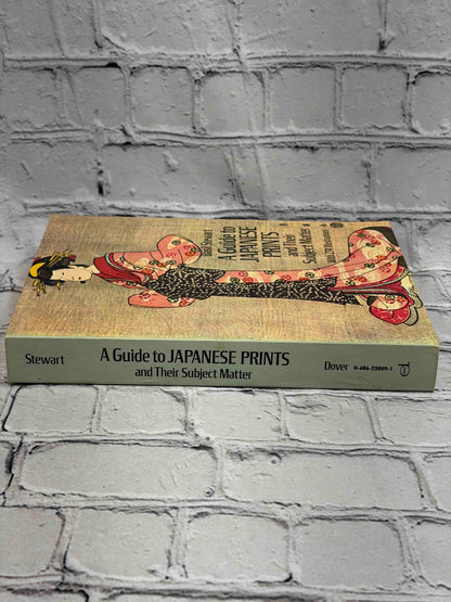 A Guide to Japanese Prints and Their Subject Matter