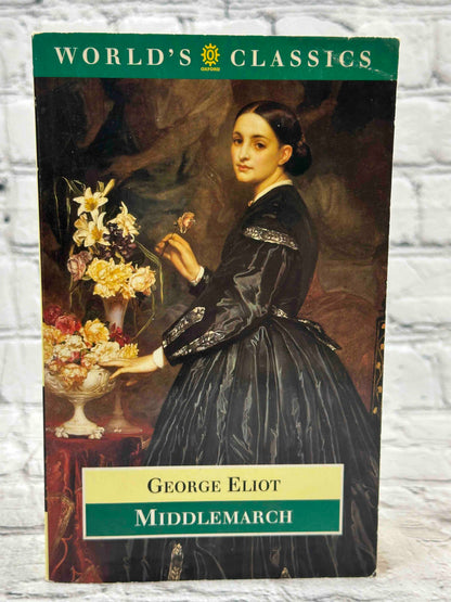 Middlemarch (The ^AWorld's Classics)