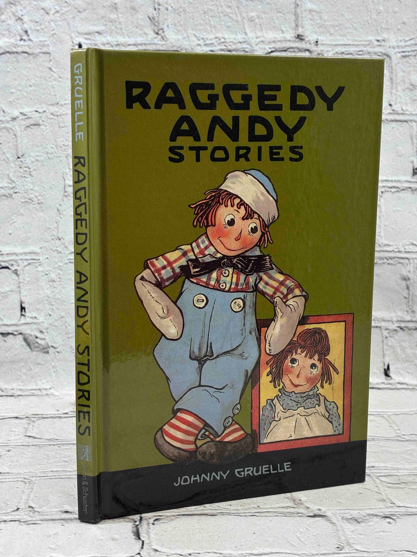 Raggedy Andy Stories: Introducing the Little Rag Brother of Raggedy Ann