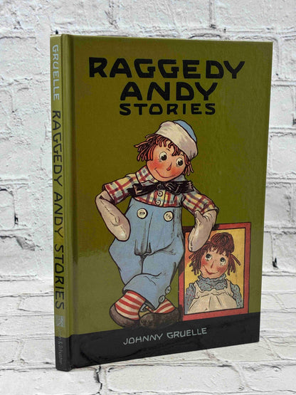 Raggedy Andy Stories: Introducing the Little Rag Brother of Raggedy Ann