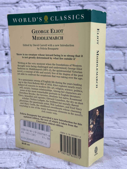 Middlemarch (The ^AWorld's Classics)