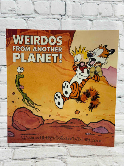 Weirdos from Another Planet!: A Calvin and Hobbes Collection (Volume 5)
