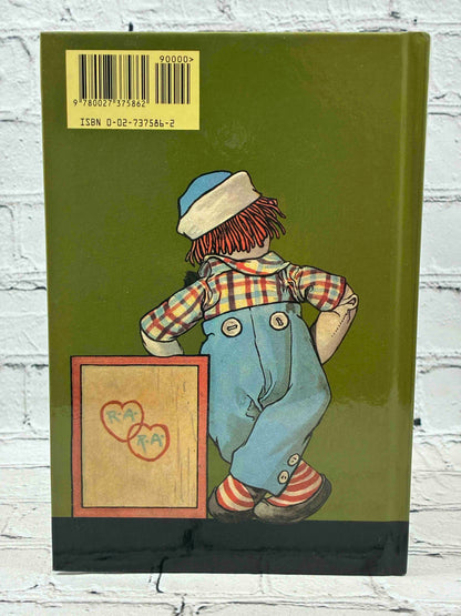 Raggedy Andy Stories: Introducing the Little Rag Brother of Raggedy Ann