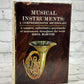 Musical Instruments: A Comprehensive Dictionary By Sibyl Marcuse [1st Ed. · 1964]