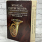 Musical Instruments: A Comprehensive Dictionary By Sibyl Marcuse [1st Ed. · 1964]