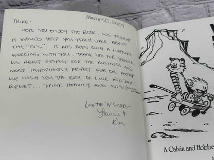 Weirdos from Another Planet!: A Calvin and Hobbes Collection (Volume 5)