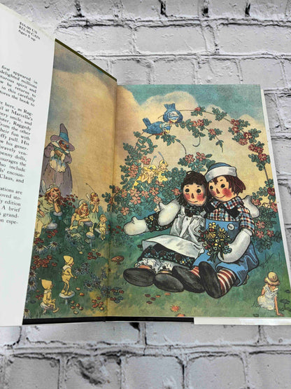 Raggedy Andy Stories: Introducing the Little Rag Brother of Raggedy Ann