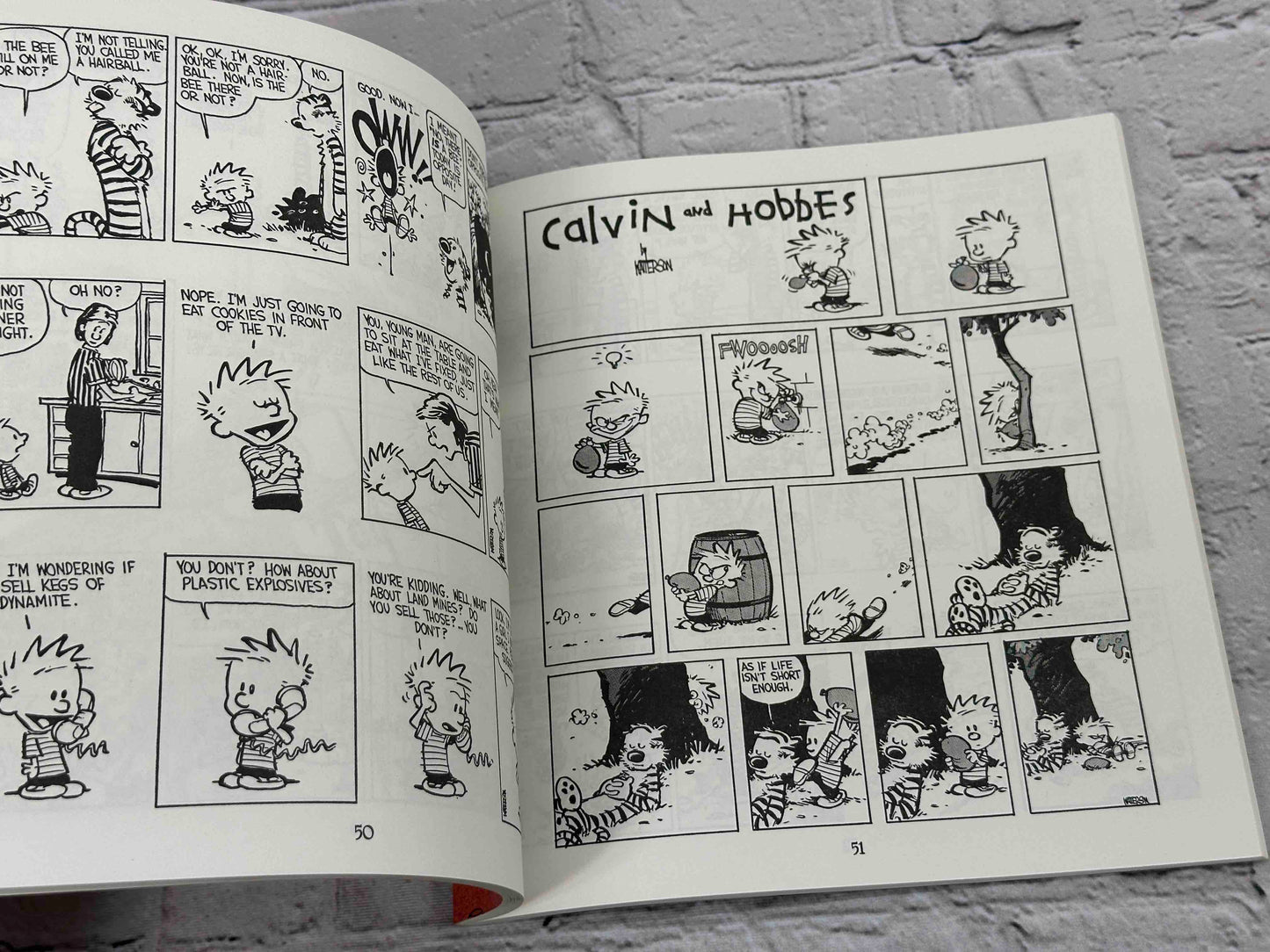 Weirdos from Another Planet!: A Calvin and Hobbes Collection (Volume 5)