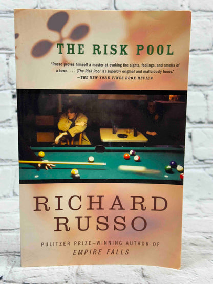 The Risk Pool