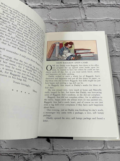 Raggedy Andy Stories: Introducing the Little Rag Brother of Raggedy Ann