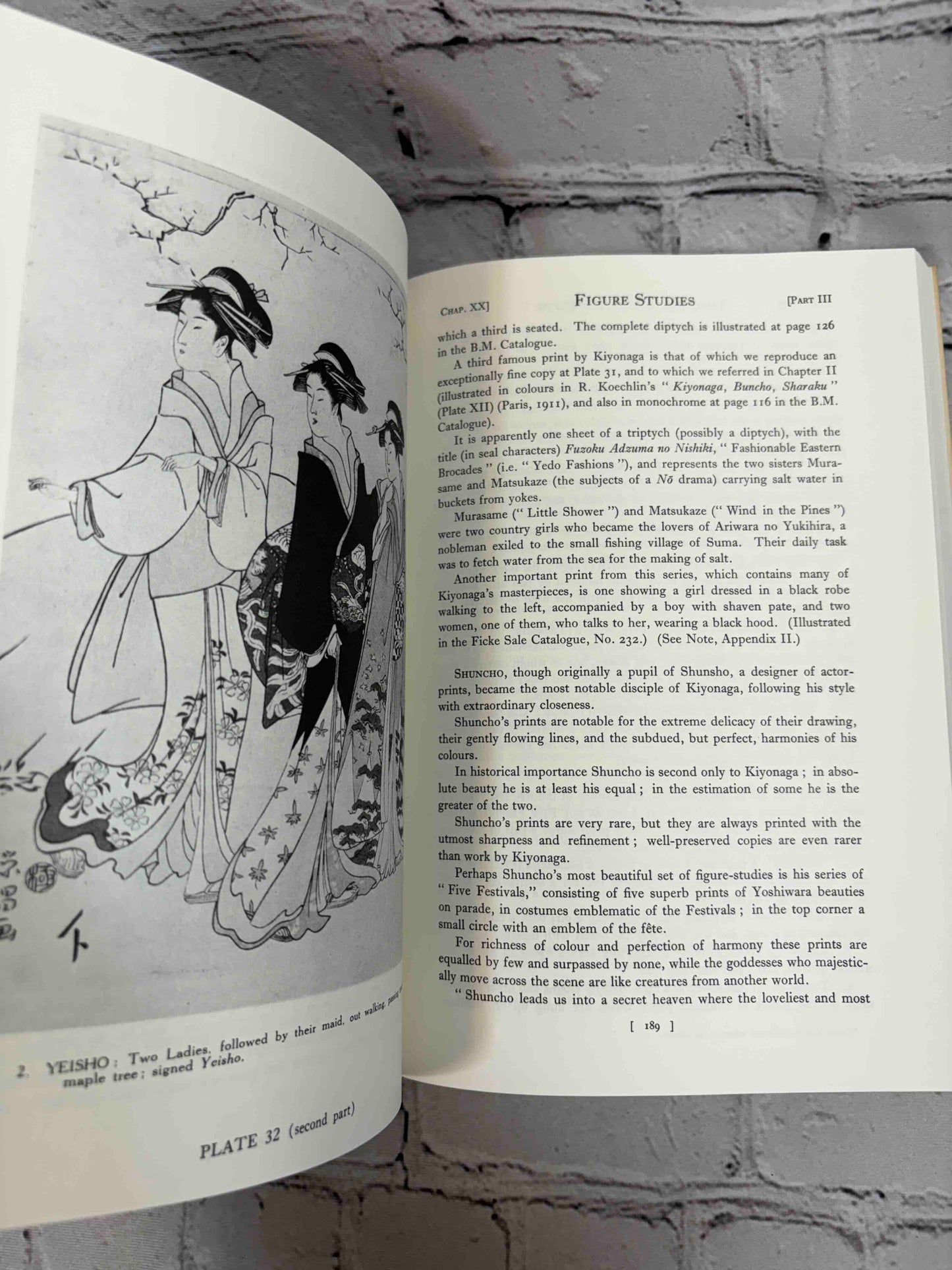 A Guide to Japanese Prints and Their Subject Matter