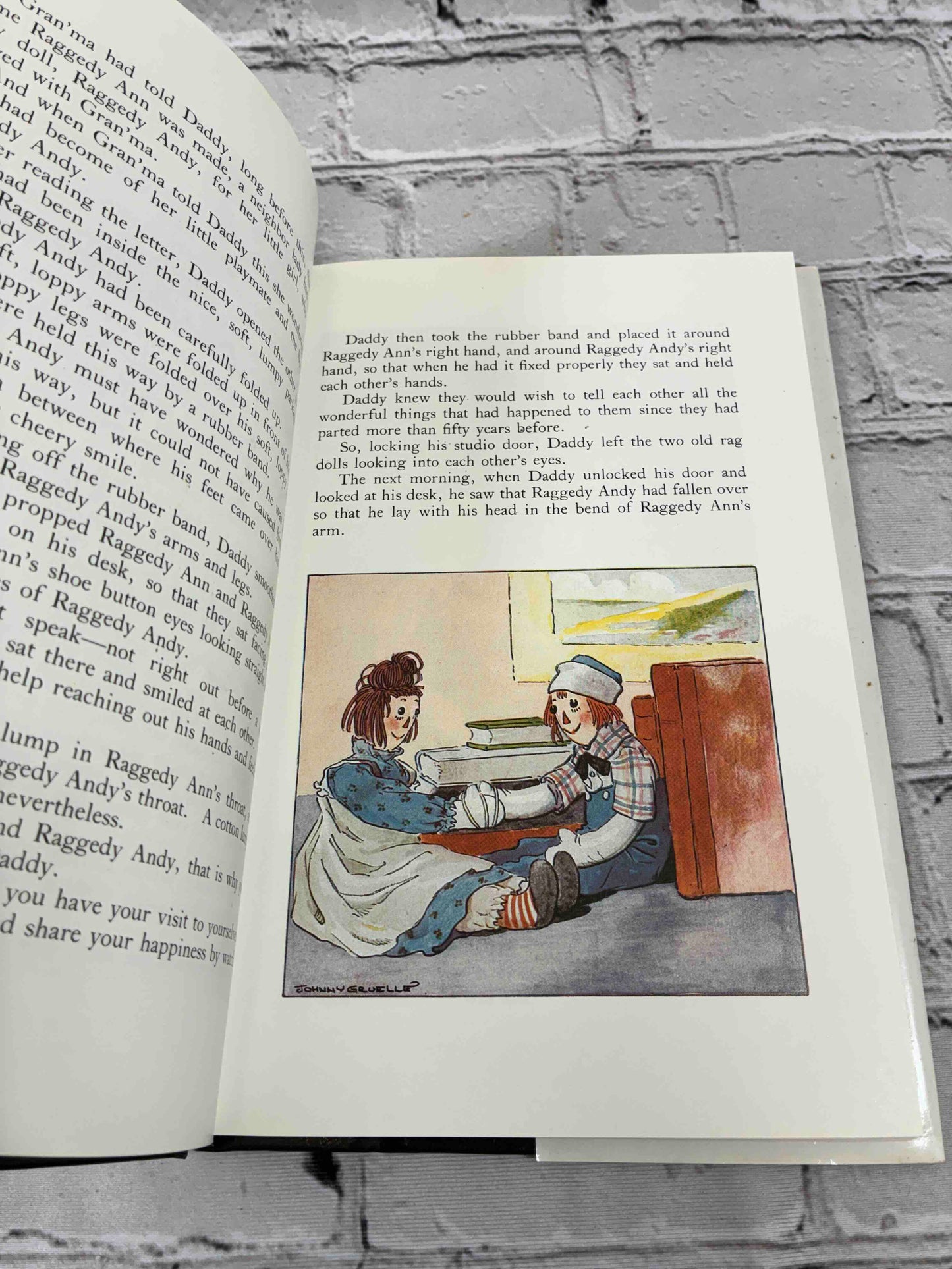 Raggedy Andy Stories: Introducing the Little Rag Brother of Raggedy Ann