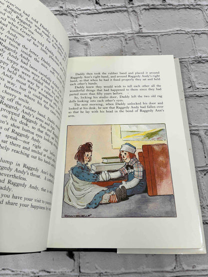 Raggedy Andy Stories: Introducing the Little Rag Brother of Raggedy Ann