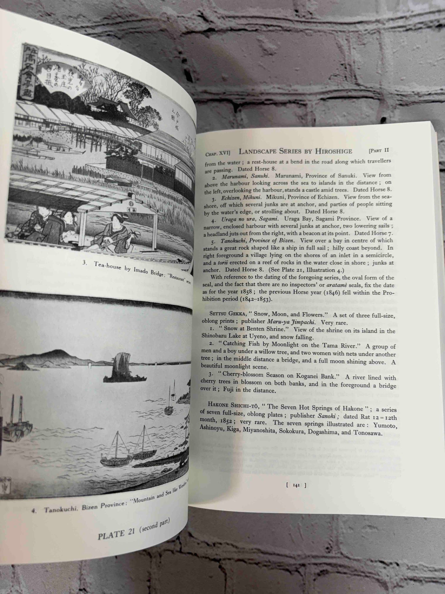 A Guide to Japanese Prints and Their Subject Matter
