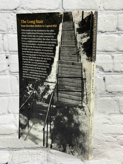 The Long Stair: An Albany Mystery