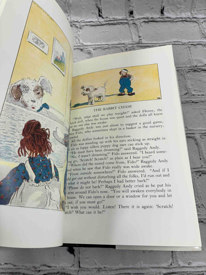 Raggedy Andy Stories: Introducing the Little Rag Brother of Raggedy Ann